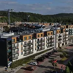 Bel Mare Comfort 305 Апартаменты