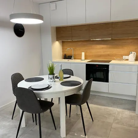 Bel Mare Comfort 305 Apartamento Miedzyzdroje