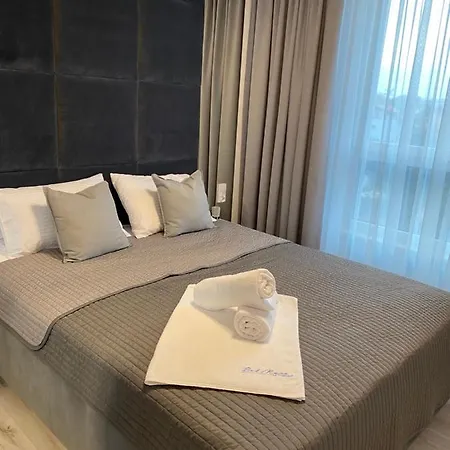 Bel Mare Comfort 305 公寓 *
