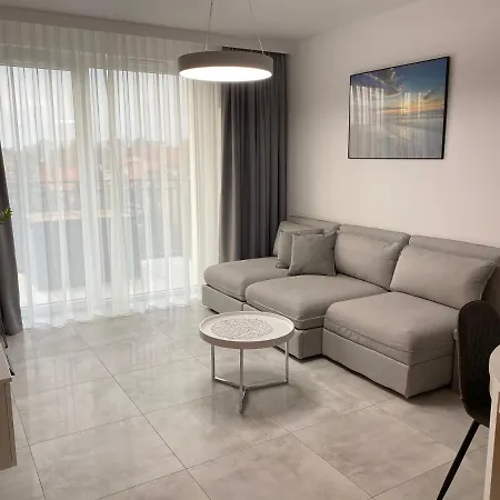 Bel Mare Comfort 305 Apartment *