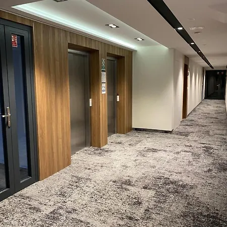 Bel Mare Comfort 305 Apartamento *