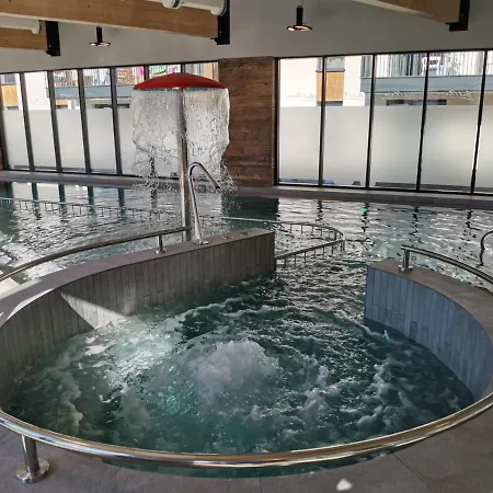 Bel Mare Comfort 305 Διαμέρισμα Miedzyzdroje