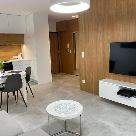 Bel Mare Comfort 305 Apartment *