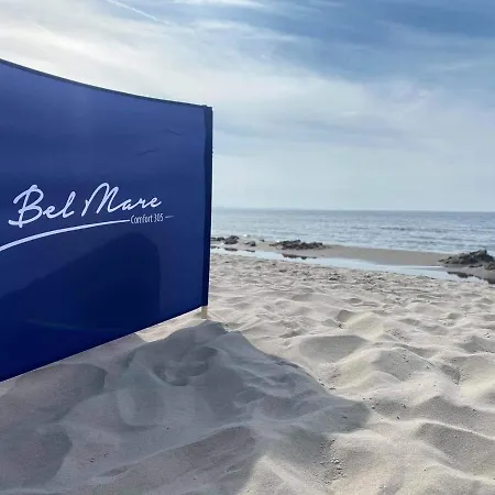 Διαμέρισμα Bel Mare Comfort 305 Miedzyzdroje