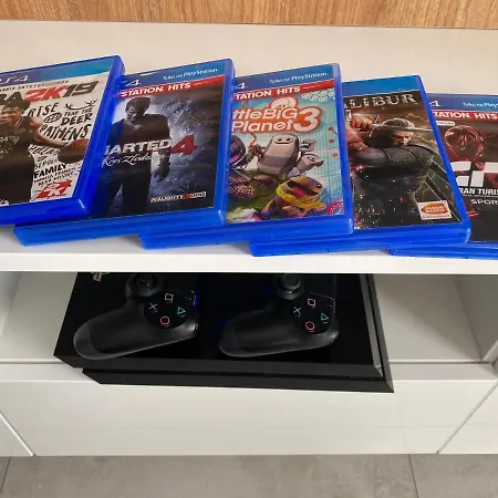 Bel Mare Comfort 305 Apartamento