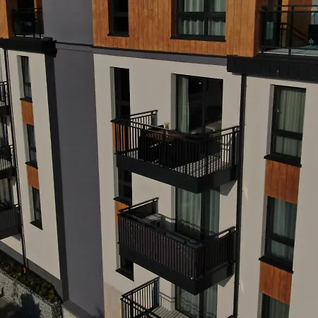 Bel Mare Comfort 305 Apartamento *