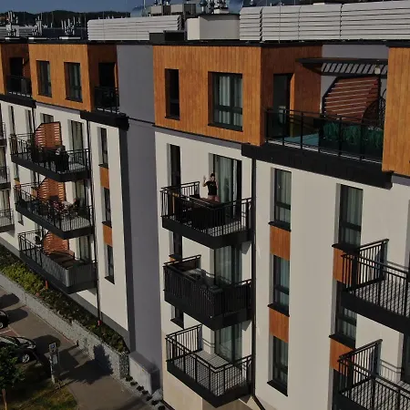 Διαμέρισμα Bel Mare Comfort 305