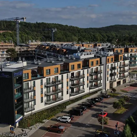 Bel Mare Comfort 305 Apartamento