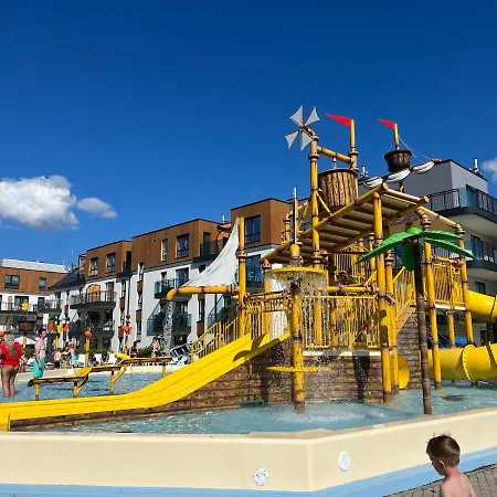 Lägenhet Bel Mare Comfort 305 Miedzyzdroje