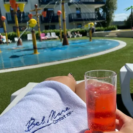 Bel Mare Comfort 305 公寓 *