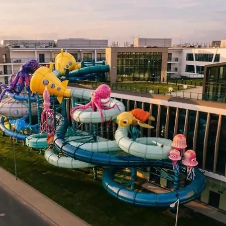 Διαμέρισμα Bel Mare Comfort 305