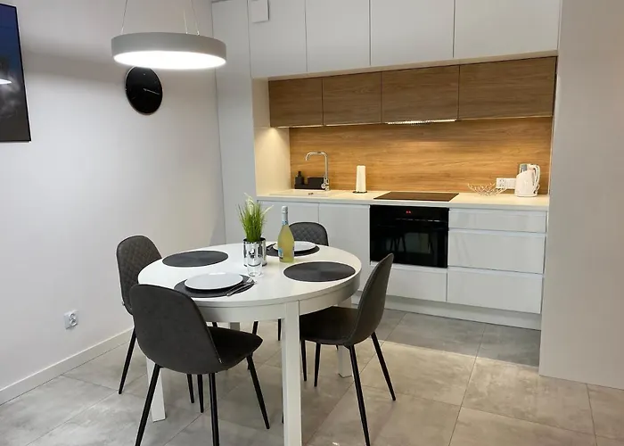 Bel Mare Comfort 305 Lägenhet Miedzyzdroje