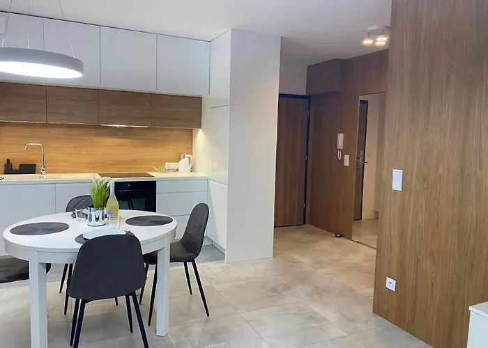 Bel Mare Comfort 305 Lägenhet