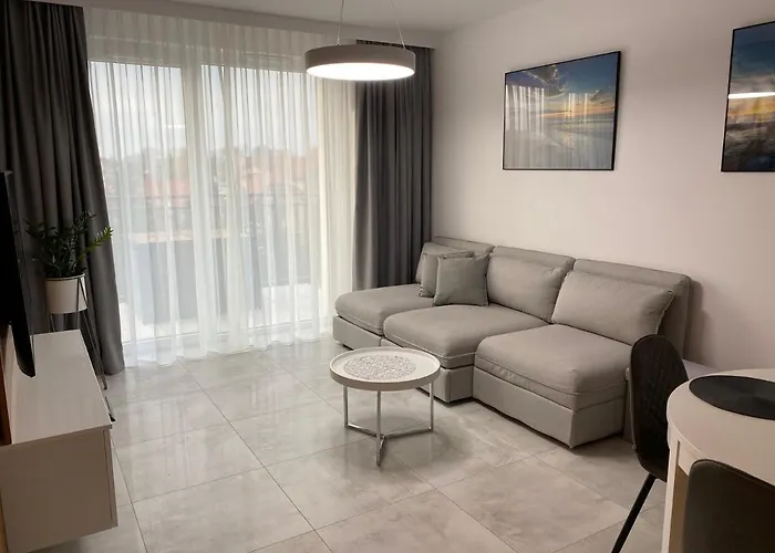 Bel Mare Comfort 305 Lägenhet *