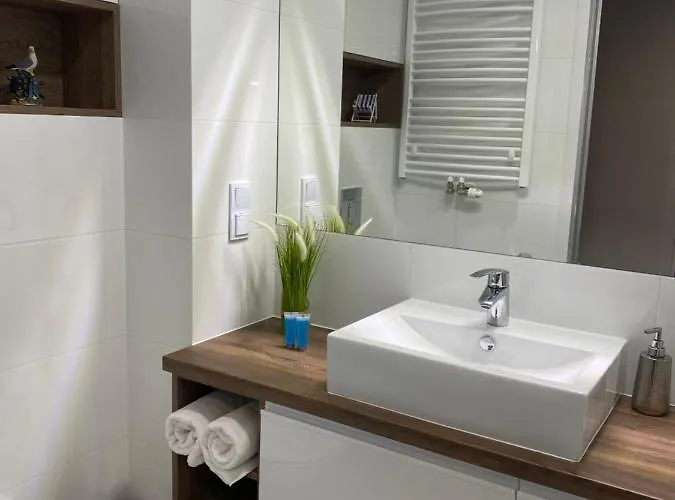 Bel Mare Comfort 305 Lägenhet