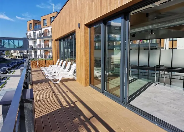 Lägenhet Bel Mare Comfort 305