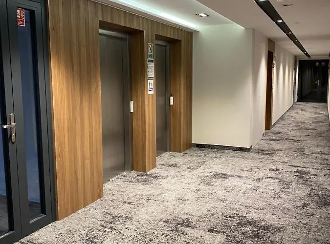 Bel Mare Comfort 305 Lägenhet *