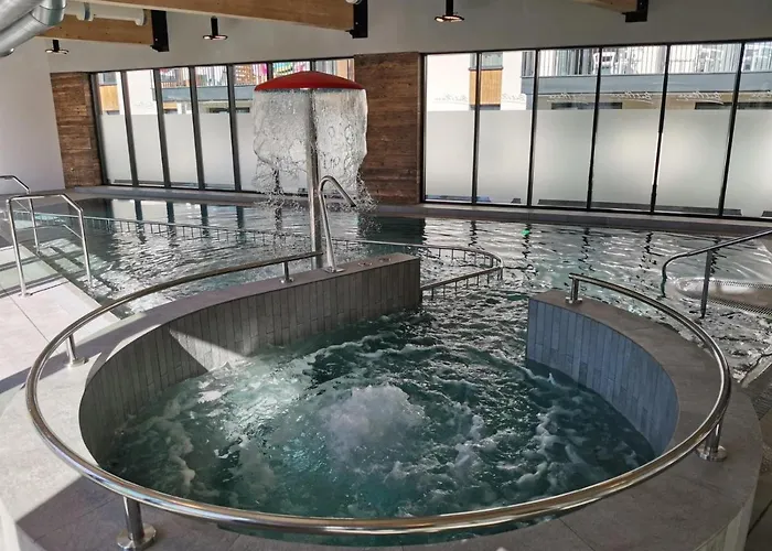 Bel Mare Comfort 305 Lägenhet Miedzyzdroje