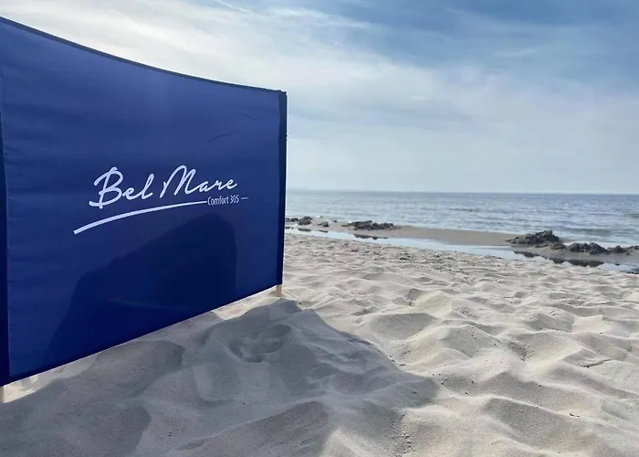 Lägenhet Bel Mare Comfort 305 Miedzyzdroje