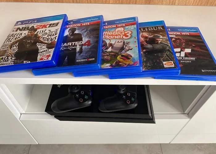 Bel Mare Comfort 305 Lägenhet