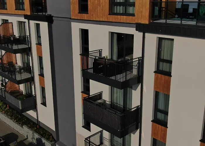 Bel Mare Comfort 305 Lägenhet *