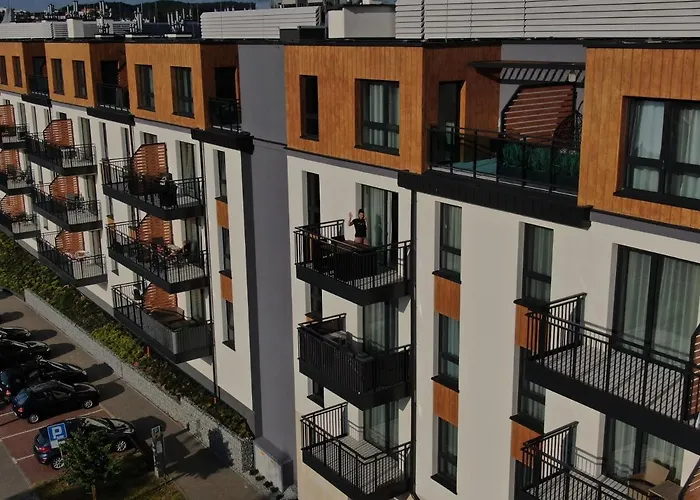 Lägenhet Bel Mare Comfort 305