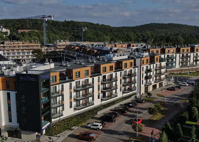 Bel Mare Comfort 305 Lägenhet