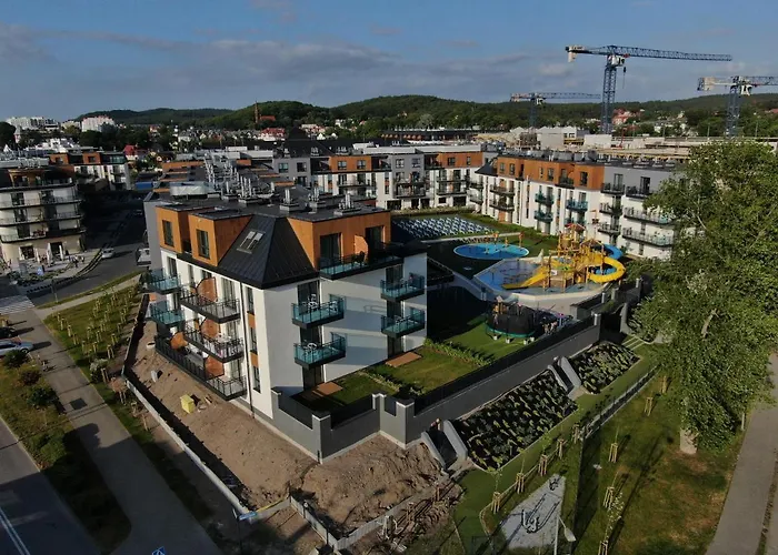 Lägenhet Bel Mare Comfort 305