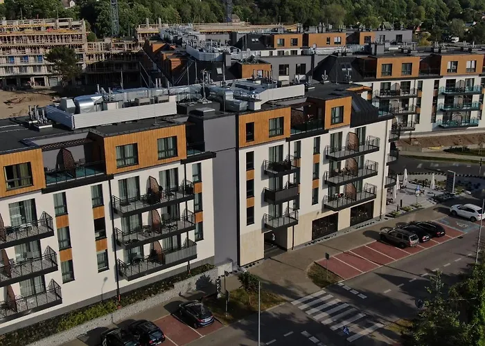 Bel Mare Comfort 305 Miedzyzdroje