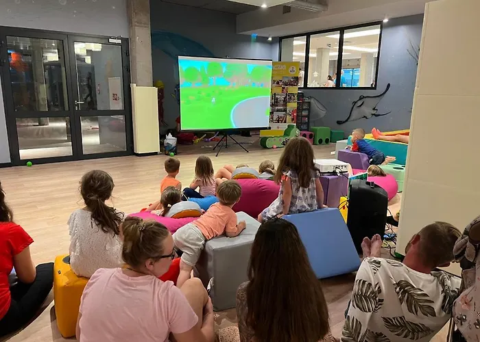 Bel Mare Comfort 305 Lägenhet Miedzyzdroje