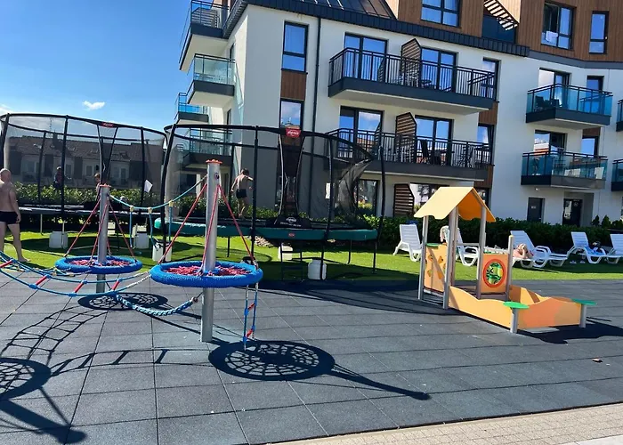 Bel Mare Comfort 305 Lägenhet *