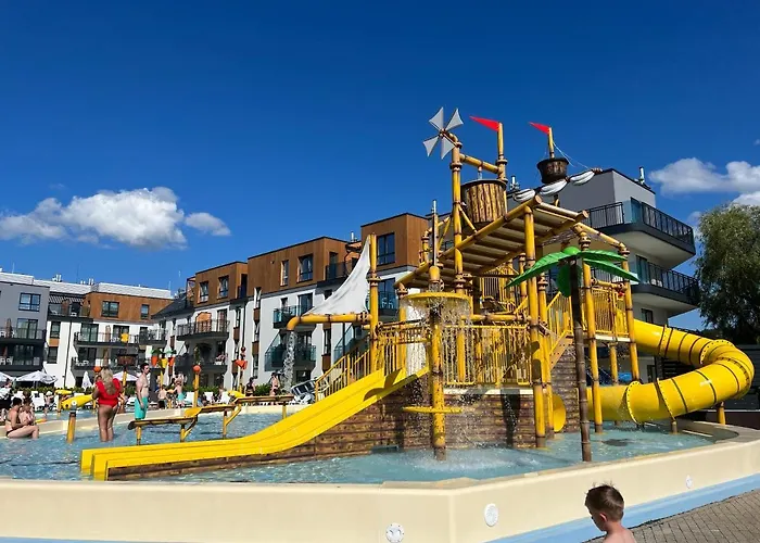 Lägenhet Bel Mare Comfort 305 Miedzyzdroje