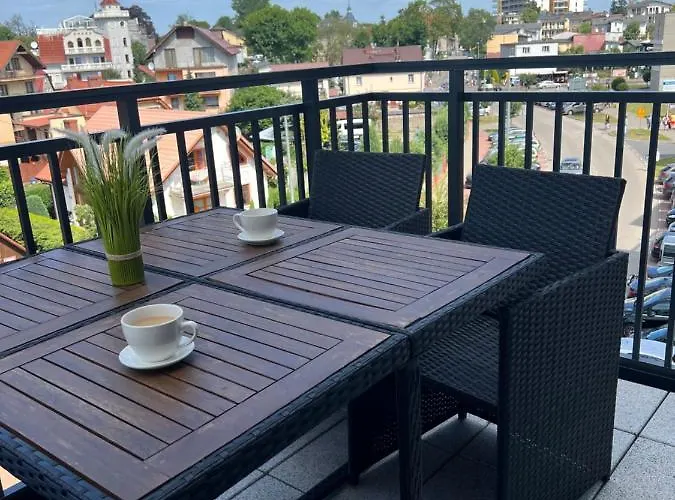 Bel Mare Comfort 305 Lägenhet