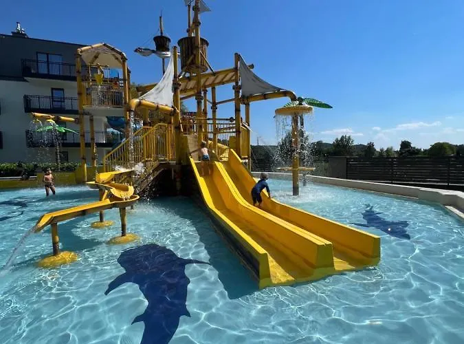 Lägenhet Bel Mare Comfort 305 *