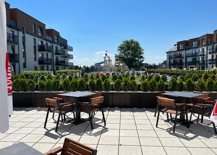 Bel Mare Comfort 305 Lägenhet *