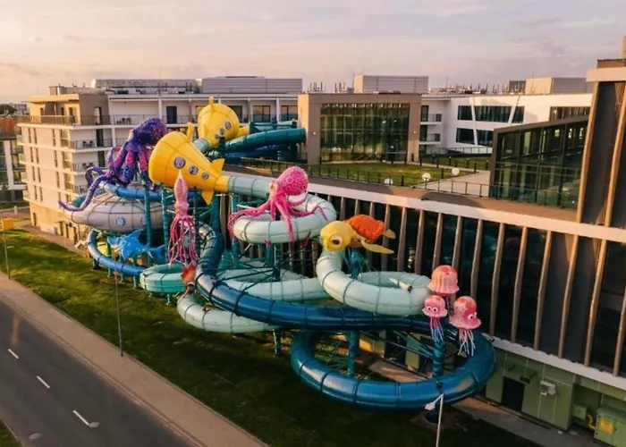 Lägenhet Bel Mare Comfort 305